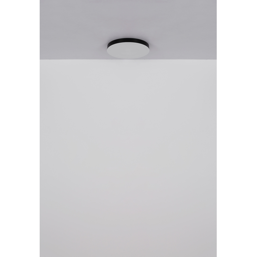 Globo - LED-Deckenleuchte LED/24W/230V 3000K/4000K/6500K d 30 cm weiß