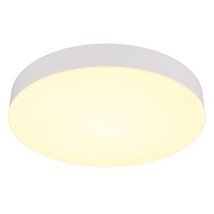 Globo - LED-Deckenleuchte LED/24W/230V 3000K/4000K/6500K d 30 cm weiß