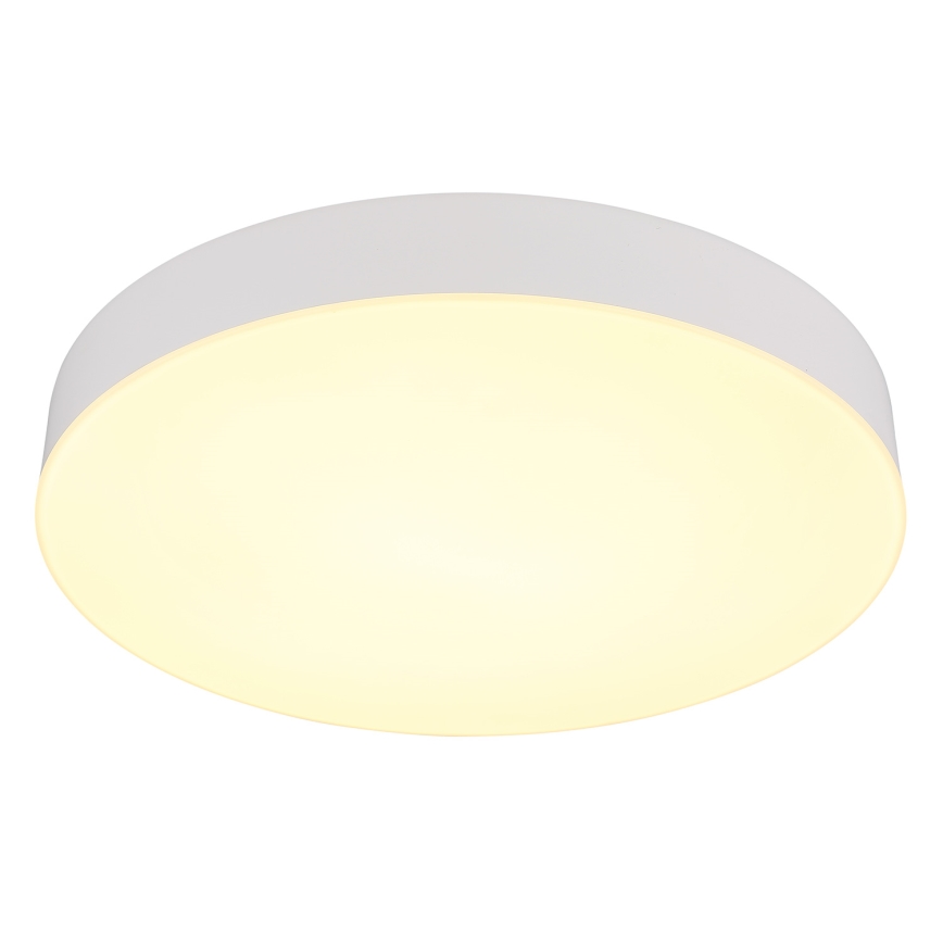Globo - LED-Deckenleuchte LED/24W/230V 3000K/4000K/6500K d 30 cm weiß