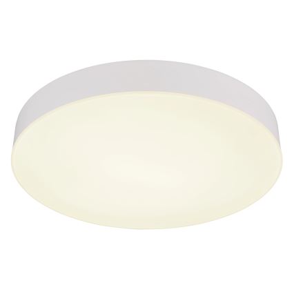 Globo - LED-Deckenleuchte LED/24W/230V 3000K/4000K/6500K d 30 cm weiß