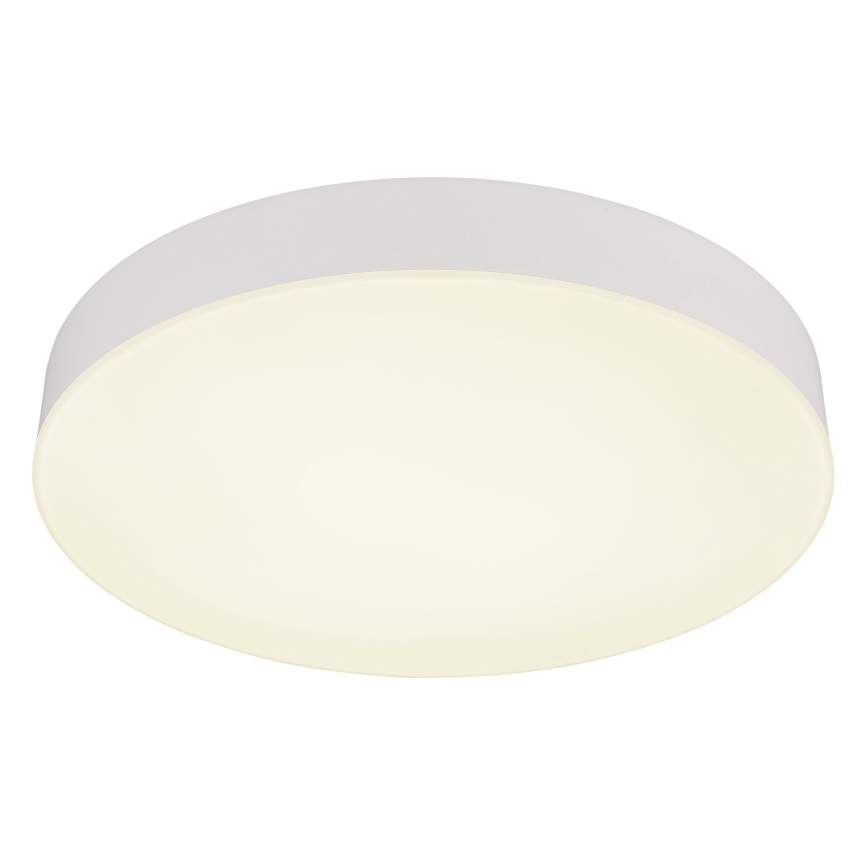 Globo - LED-Deckenleuchte LED/24W/230V 3000K/4000K/6500K d 30 cm weiß