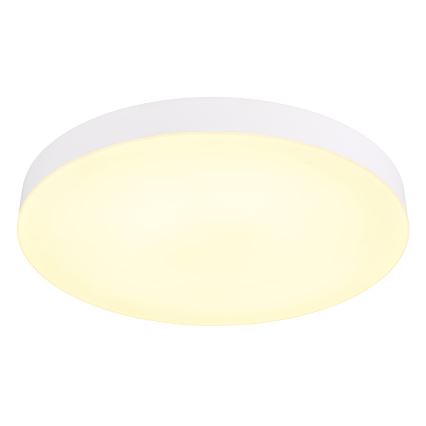 Globo - LED-Deckenleuchte LED/36W/230V 3000K/4000K/6500K d 40 cm weiß
