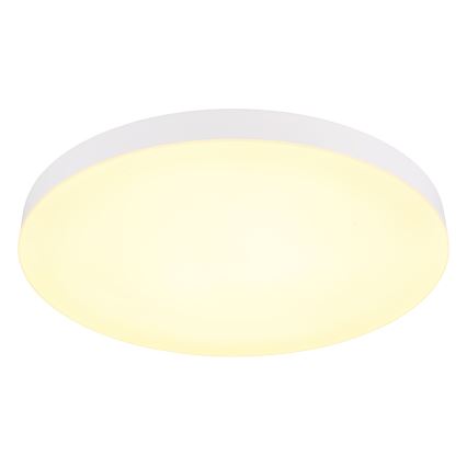 Globo - LED-Deckenleuchte LED/50W/230V 3000K/4000K/6500K d 50 cm weiß