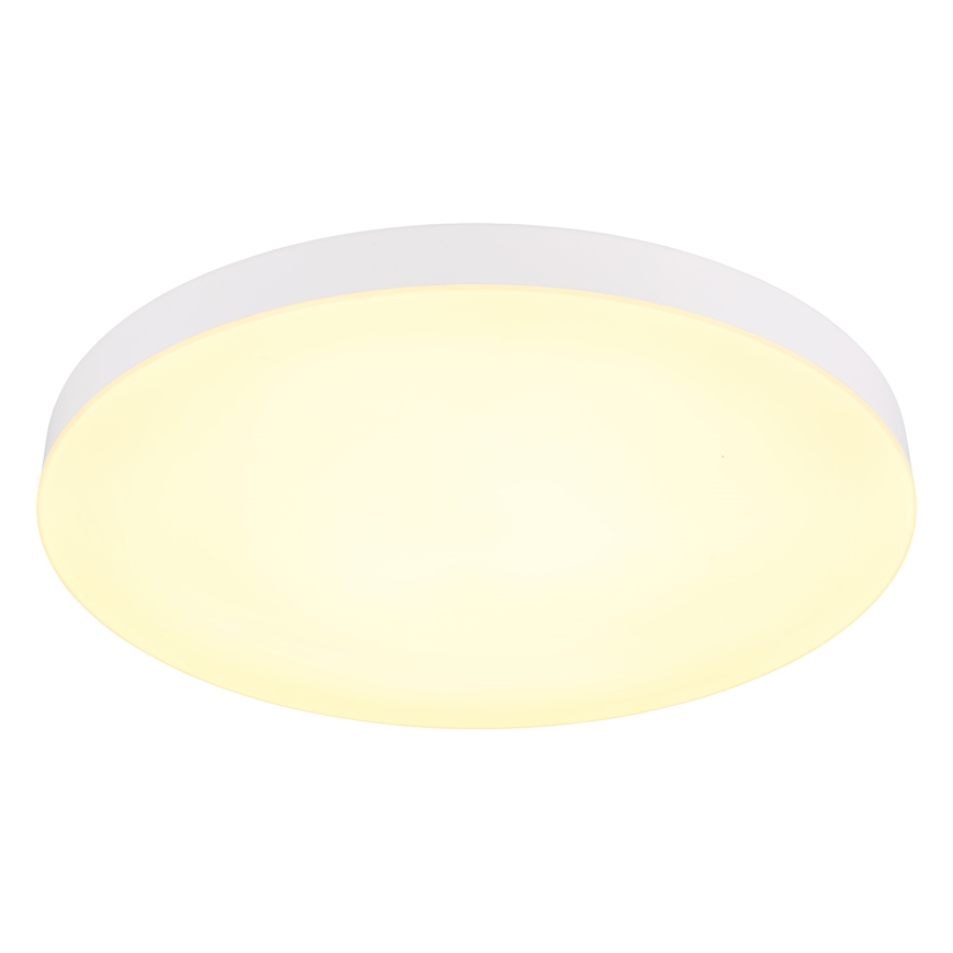 Globo - LED-Deckenleuchte LED/50W/230V 3000K/4000K/6500K d 50 cm weiß