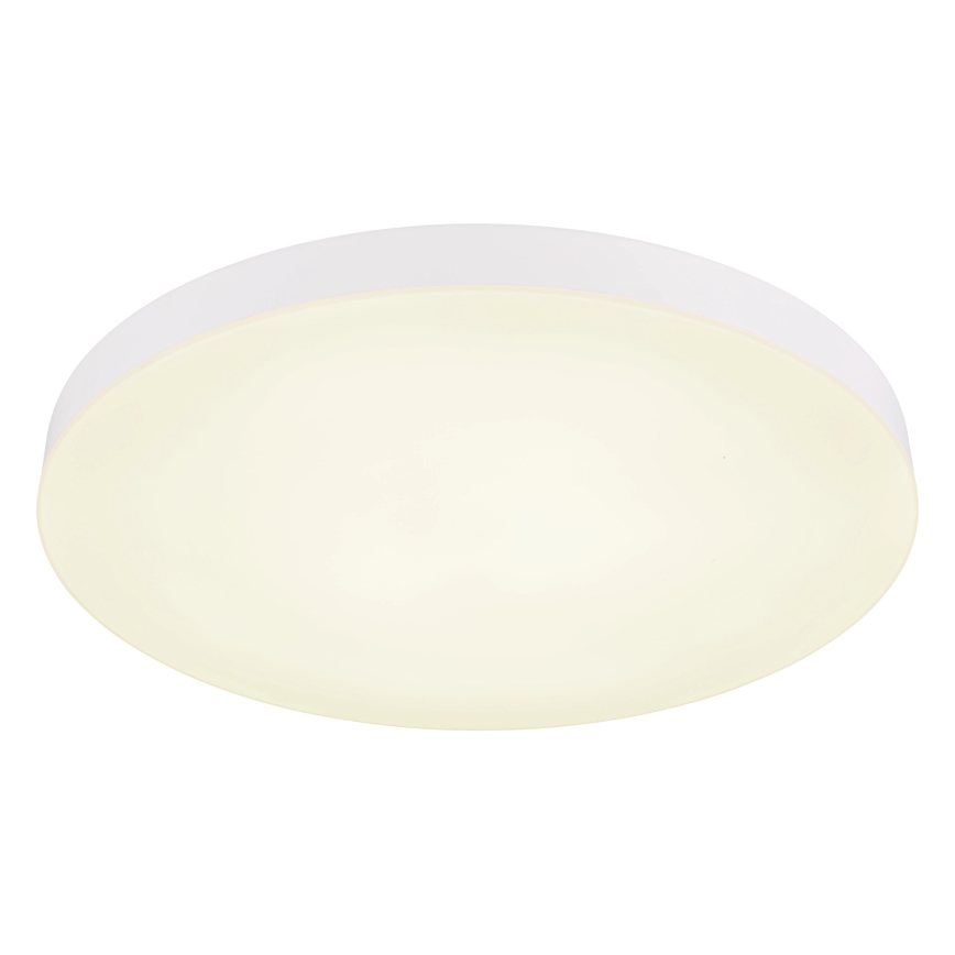 Globo - LED-Deckenleuchte LED/50W/230V 3000K/4000K/6500K d 50 cm weiß