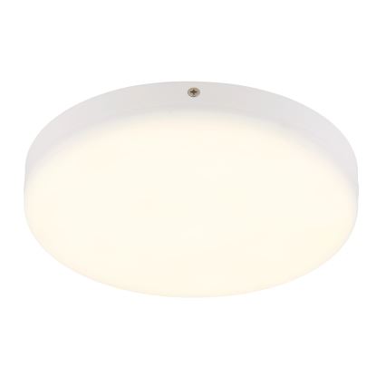 Globo - LED-Deckenleuchte LED/12W/230V 4000K d 22 cm weiß