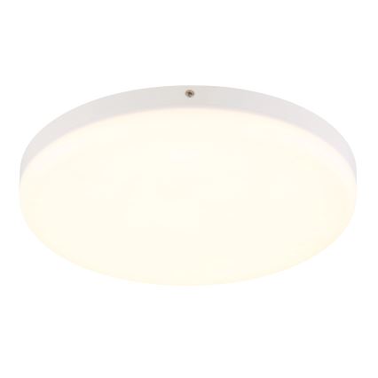 Globo - LED-Deckenleuchte LED/18W/230V 4000K d 30 cm weiß