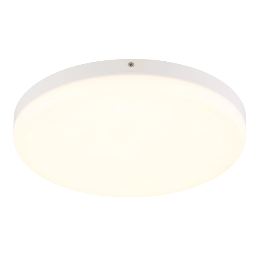 Globo - LED-Deckenleuchte LED/18W/230V 4000K d 30 cm weiß