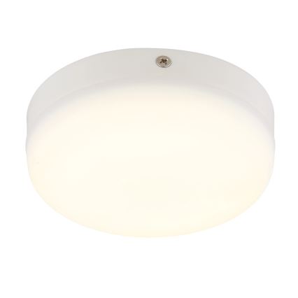 Globo - LED-Deckenleuchte LED/8W/230V 4000K d 12 cm weiß