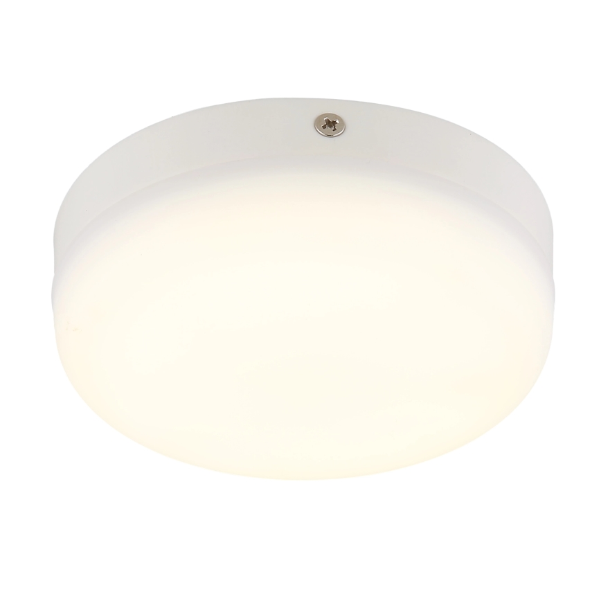 Globo - LED-Deckenleuchte LED/8W/230V 4000K d 12 cm weiß