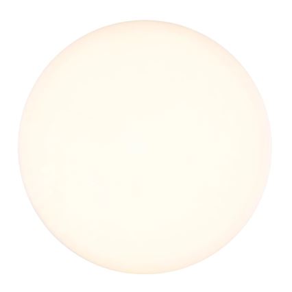 Globo - LED-Deckenleuchte LED/8W/230V 4000K d 12 cm weiß