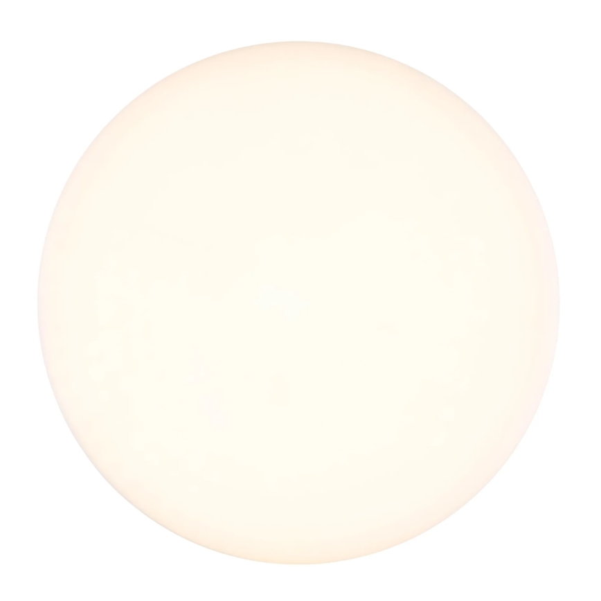 Globo - LED-Deckenleuchte LED/8W/230V 4000K d 12 cm weiß