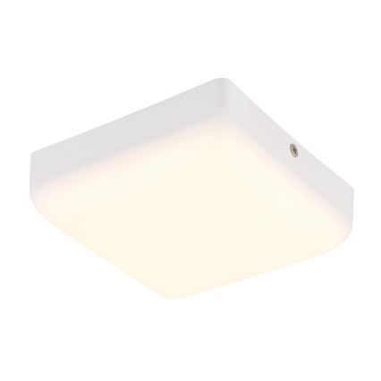 Globo - LED-Deckenleuchte LED/8W/230V 4000K 12x12 cm weiß