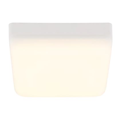 Globo - LED-Deckenleuchte LED/8W/230V 4000K 12x12 cm weiß