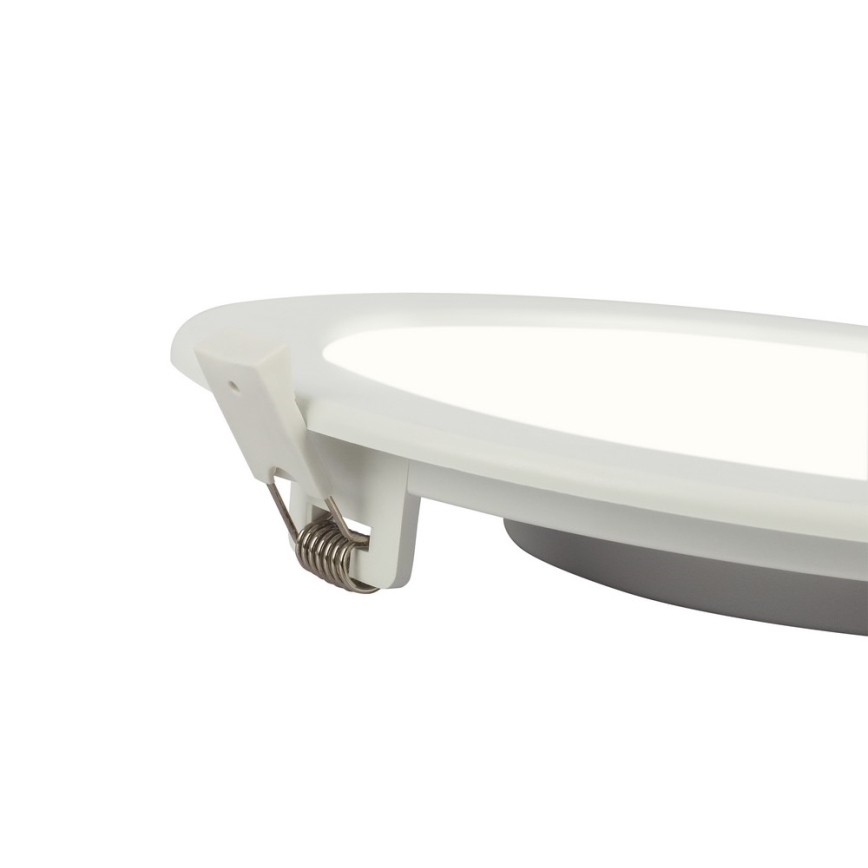 Globo - LED Bad-Deckenleuchte 1xLED/12W/230V IP44