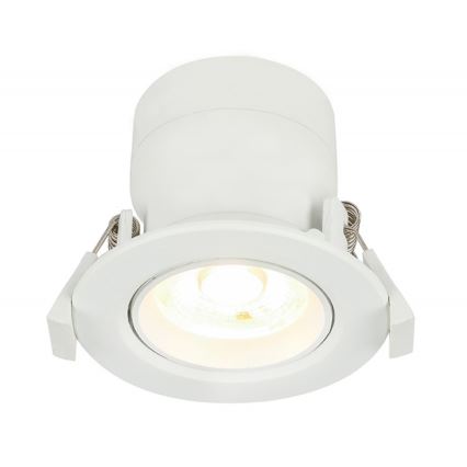 Globo - LED-Einbauleuchte LED/5W/230V