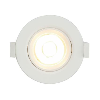 Globo - LED-Einbauleuchte LED/5W/230V