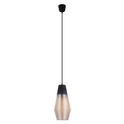 Globo 15043 - Hängeleuchte WAYNE 1xE27/60W/230V
