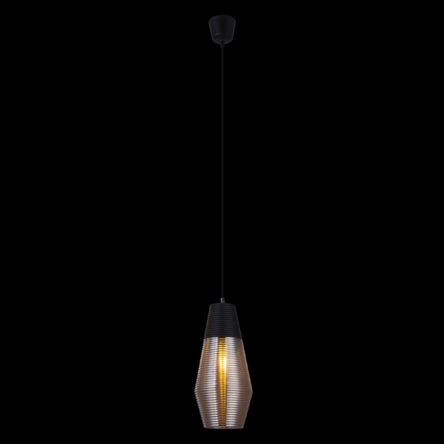 Globo 15043 - Hängeleuchte WAYNE 1xE27/60W/230V