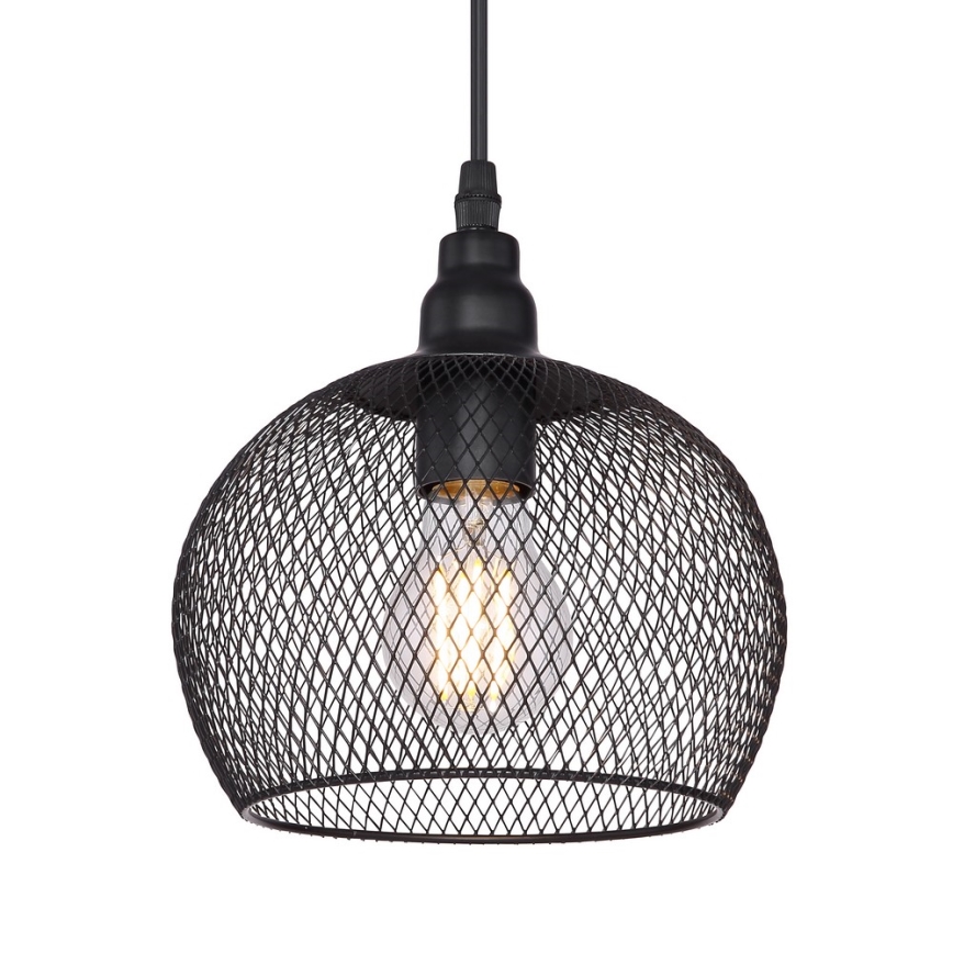 Globo 15047H3 - Hängeleuchte ANYA 1xE27/60W/230V