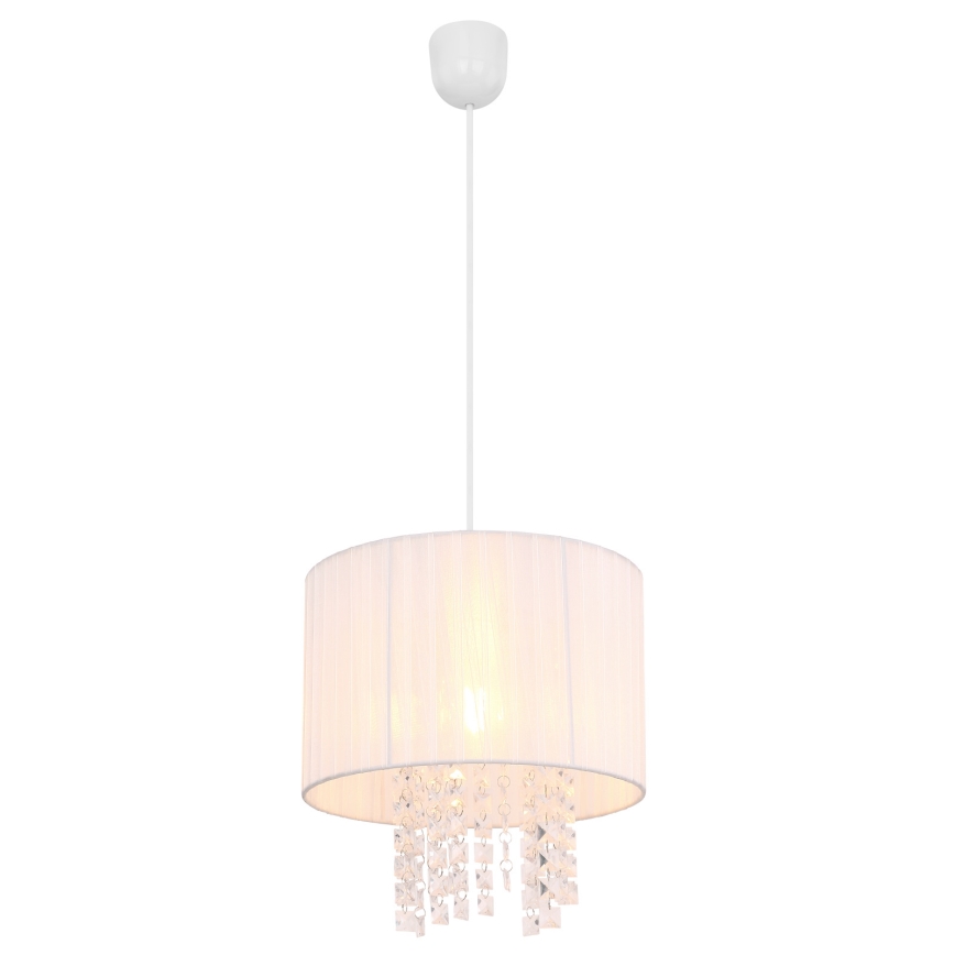 GLOBO 15098 - Hängeleuchte PYRA 1xE27/60W/230V