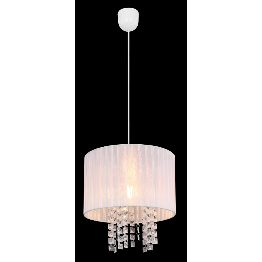 GLOBO 15098 - Hängeleuchte PYRA 1xE27/60W/230V