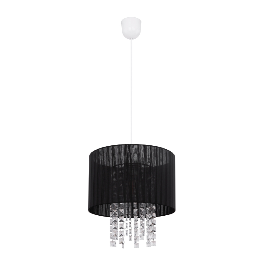 Globo - Kronleuchter an Schnur 1xE27/60W/230V