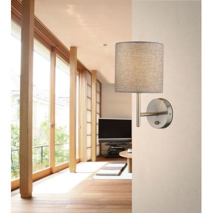 Globo - Kronleuchter 3xE27/60W/230V