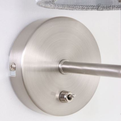 Globo 15185H1 - Kronleuchter PACO 3xE27/60W/230V