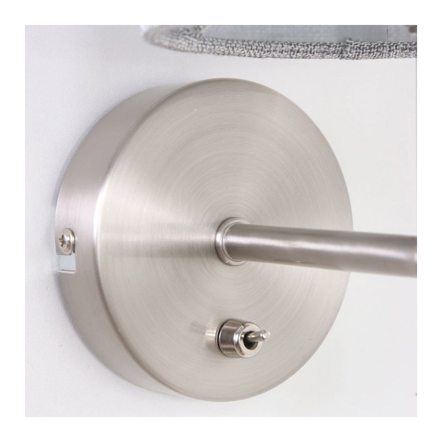 Globo 15185H1 - Kronleuchter PACO 3xE27/60W/230V