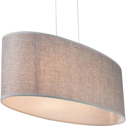 Globo 15185H2 - Kronleuchter PACO 3xE27/60W/230V