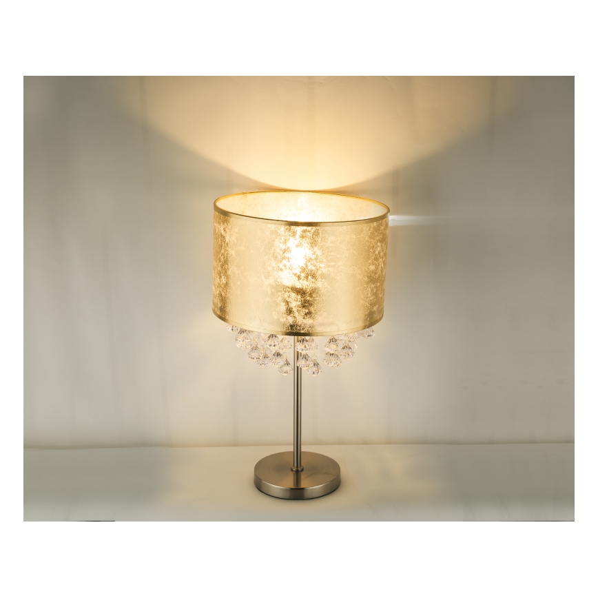Globo - Tischlampe 1xE27/60W/230V