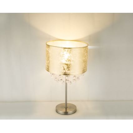 Globo - Tischlampe 1xE27/60W/230V