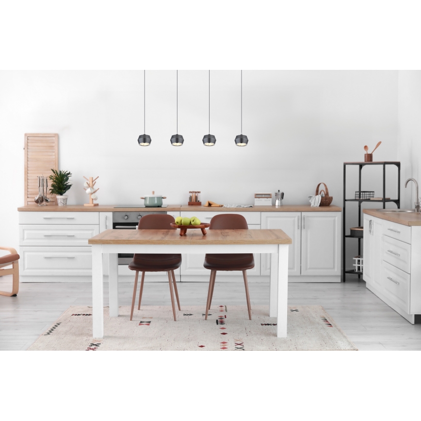 Globo - LED-Hängeleuchte 4xLED/6W/230V