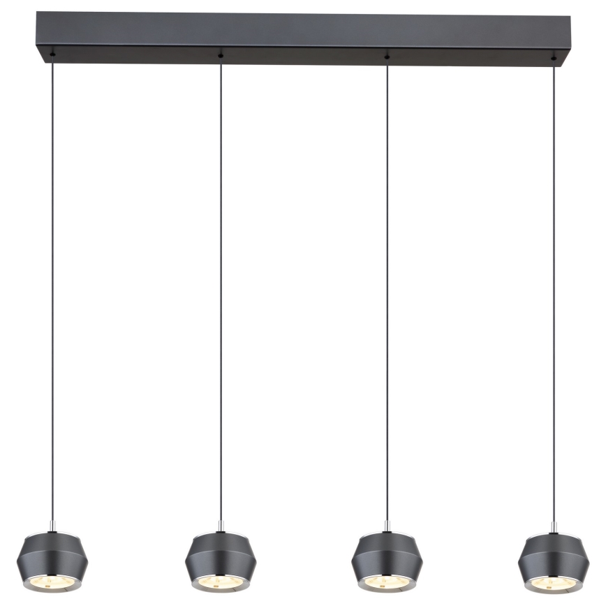 Globo - LED-Hängeleuchte 4xLED/6W/230V