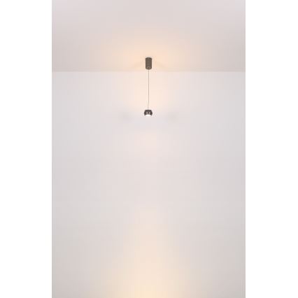 Globo - LED-Hängeleuchte LED/6W/230V