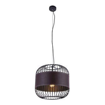 Globo 15313H1 - Hängeleuchte TUNO 1xE27/60W/230V