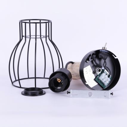 Globo - Wandleuchte 1xE27/40W/230V