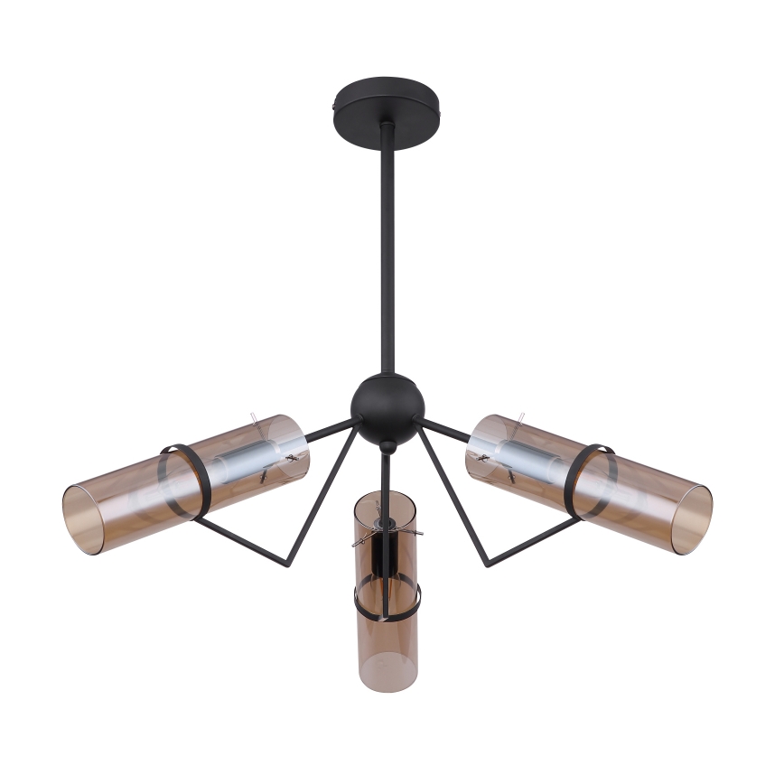 Globo - Stangen-Kronleuchter 3xE14/40W/230V