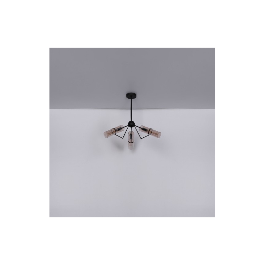 Globo - Stangen-Kronleuchter 3xE14/40W/230V