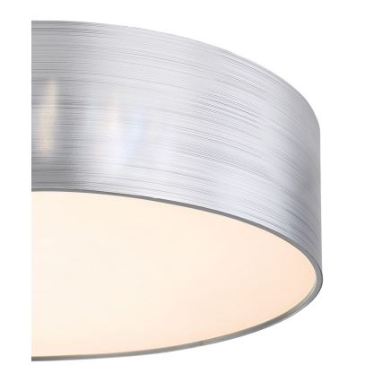 Globo - LED dimmbare Deckenleuchte LED/24W/230V 3000-6000K + Fernbedienung