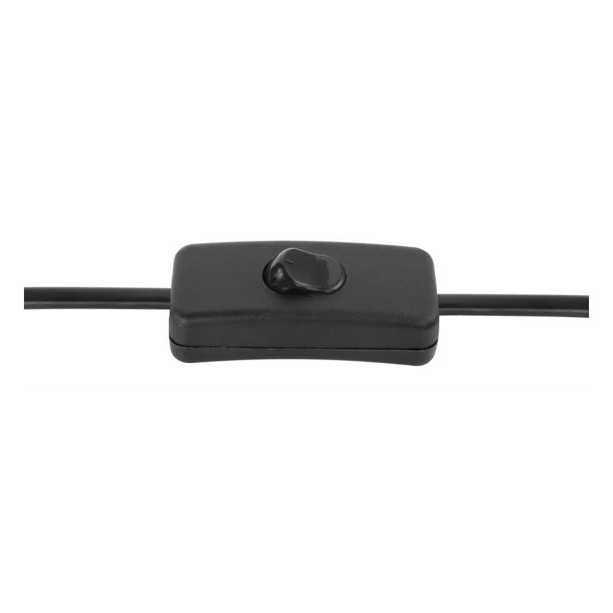 Globo - Tischlampe 1xE27/60W/230V Bambus
