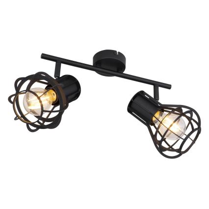 Globo - Spot CLASTRA 2xE27/40W/230V