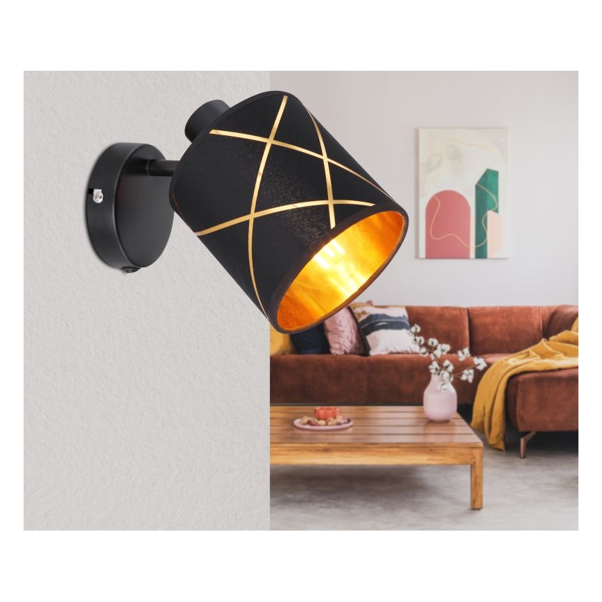 Globo - Wand-Spotleuchte svítidlo1xE27/25W/230V