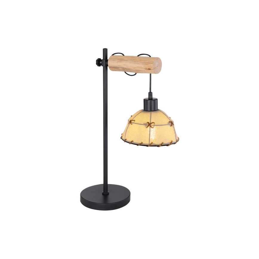 Globo - Tischleuchte 1xE27/60W/230V