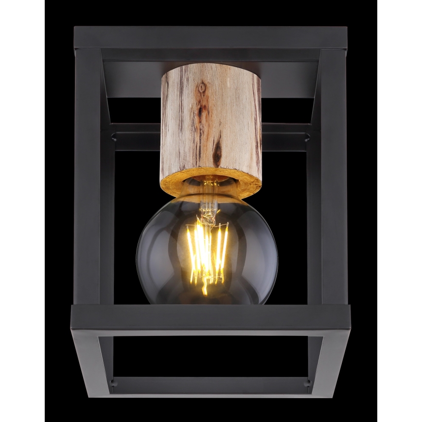 Globo - Deckenleuchte 1xE27/60W/230V