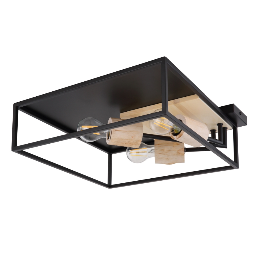 Globo - Deckenleuchte 3xE27/60W/230V