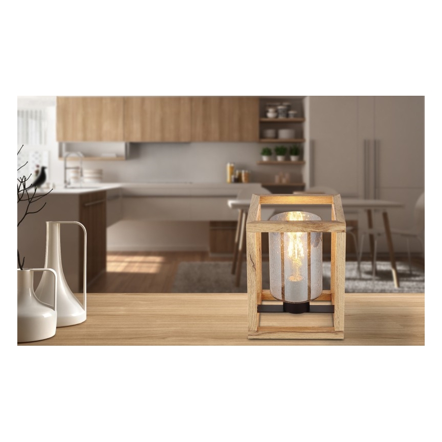 Globo - Tischlampe 1xE27/40W/230V