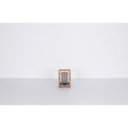 Globo - Tischlampe 1xE27/40W/230V