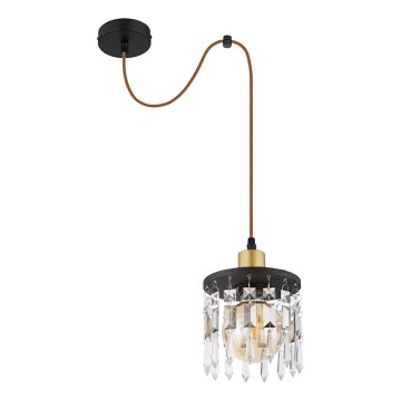 Globo 15533H - Hängeleuchte COMMA 1xE27/40W/230V